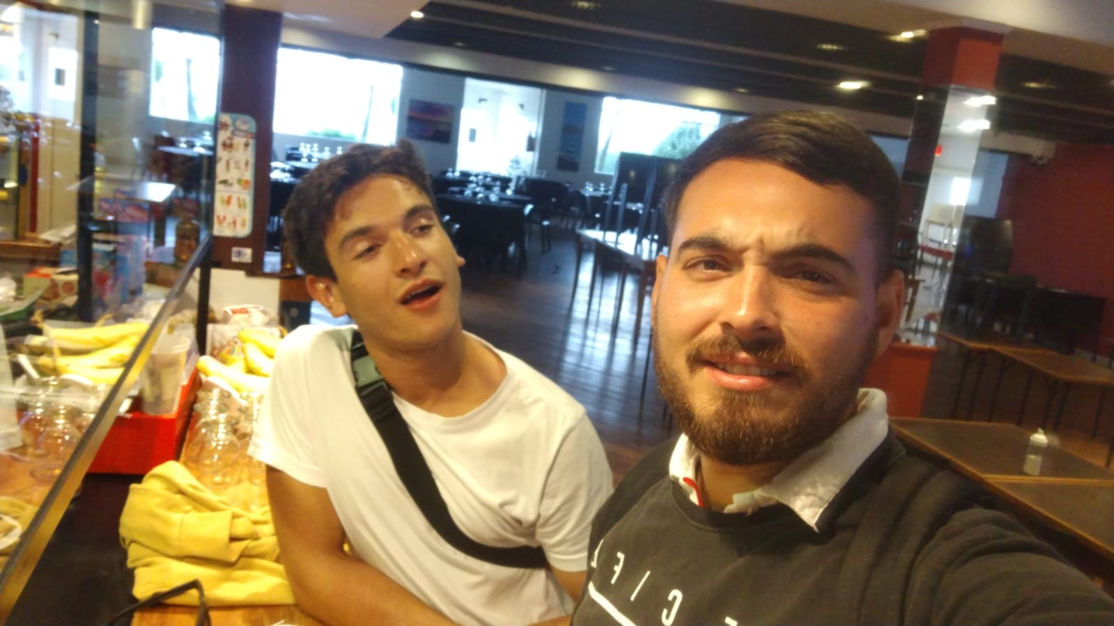 agus y yo